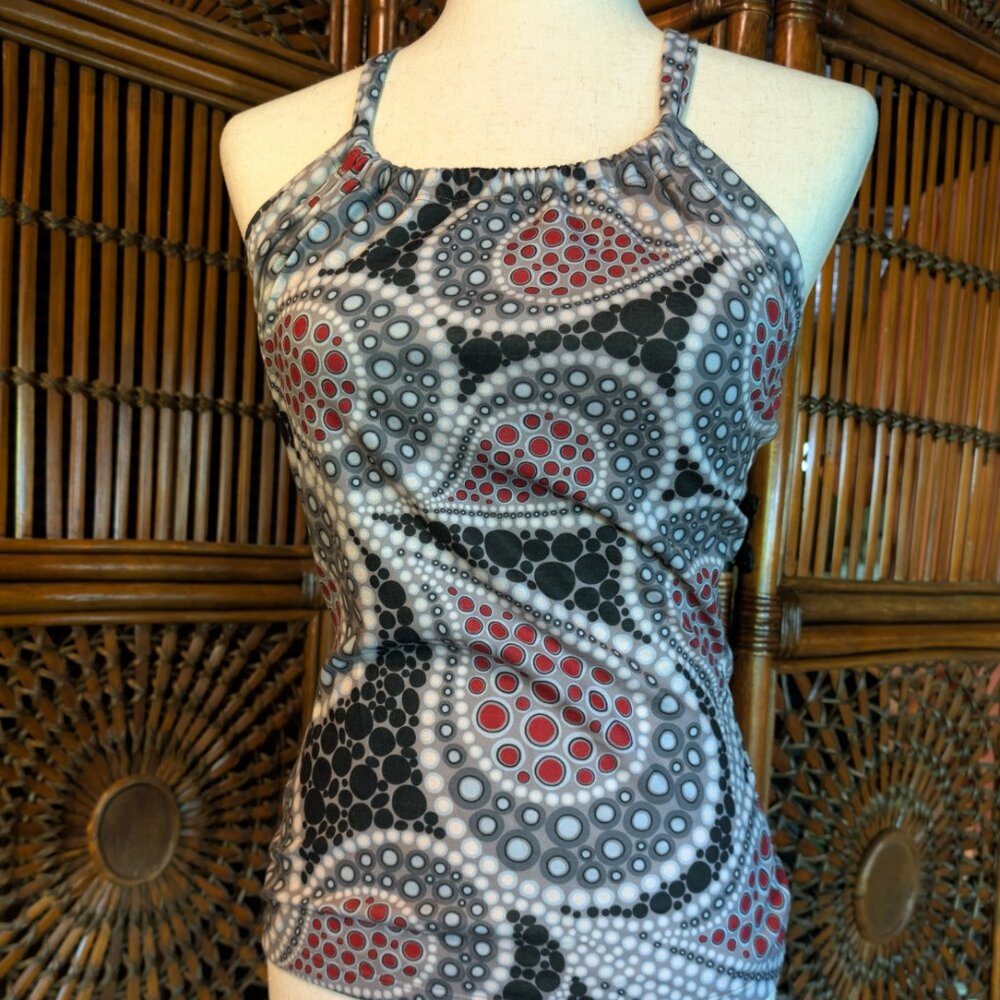 prAna - Quinn RacerBack Athletic Yoga Tank w/ Built in Bra - XL - NWOT